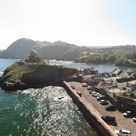 Bed and Breakfast The Harbour Lights Ilfracombe Zewnętrze zdjęcie