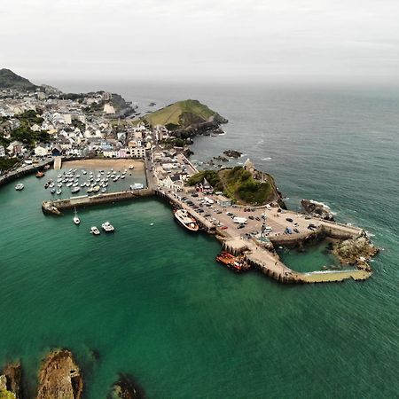 Bed and Breakfast The Harbour Lights Ilfracombe Zewnętrze zdjęcie