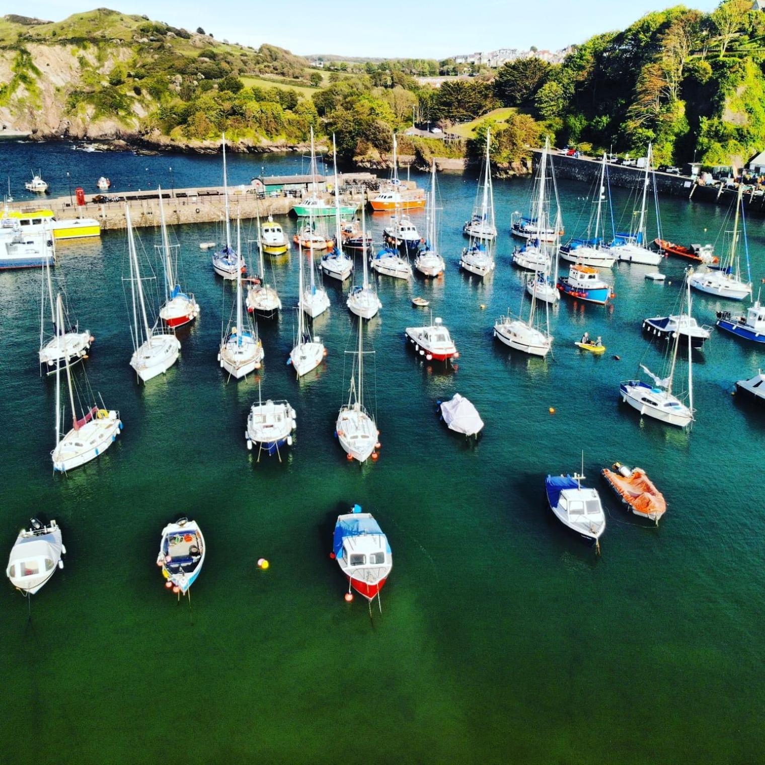 Bed and Breakfast The Harbour Lights Ilfracombe Zewnętrze zdjęcie