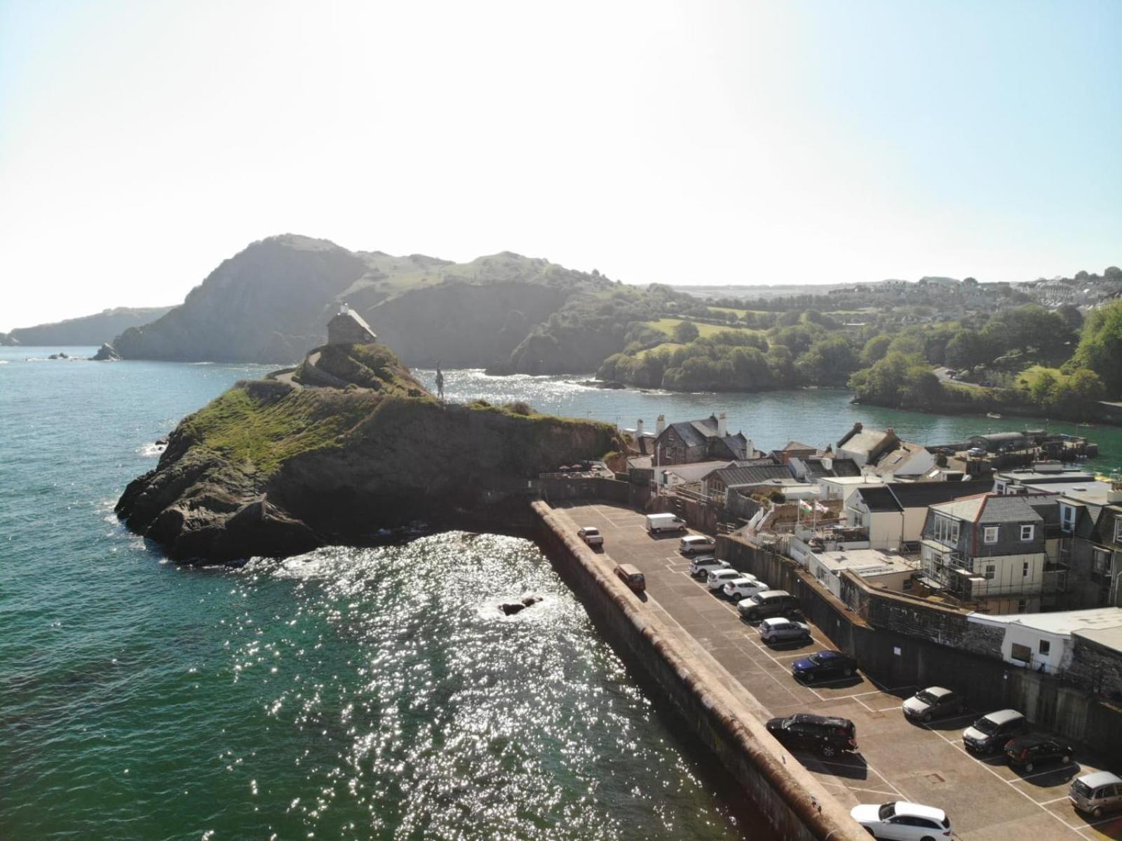 Bed and Breakfast The Harbour Lights Ilfracombe Zewnętrze zdjęcie