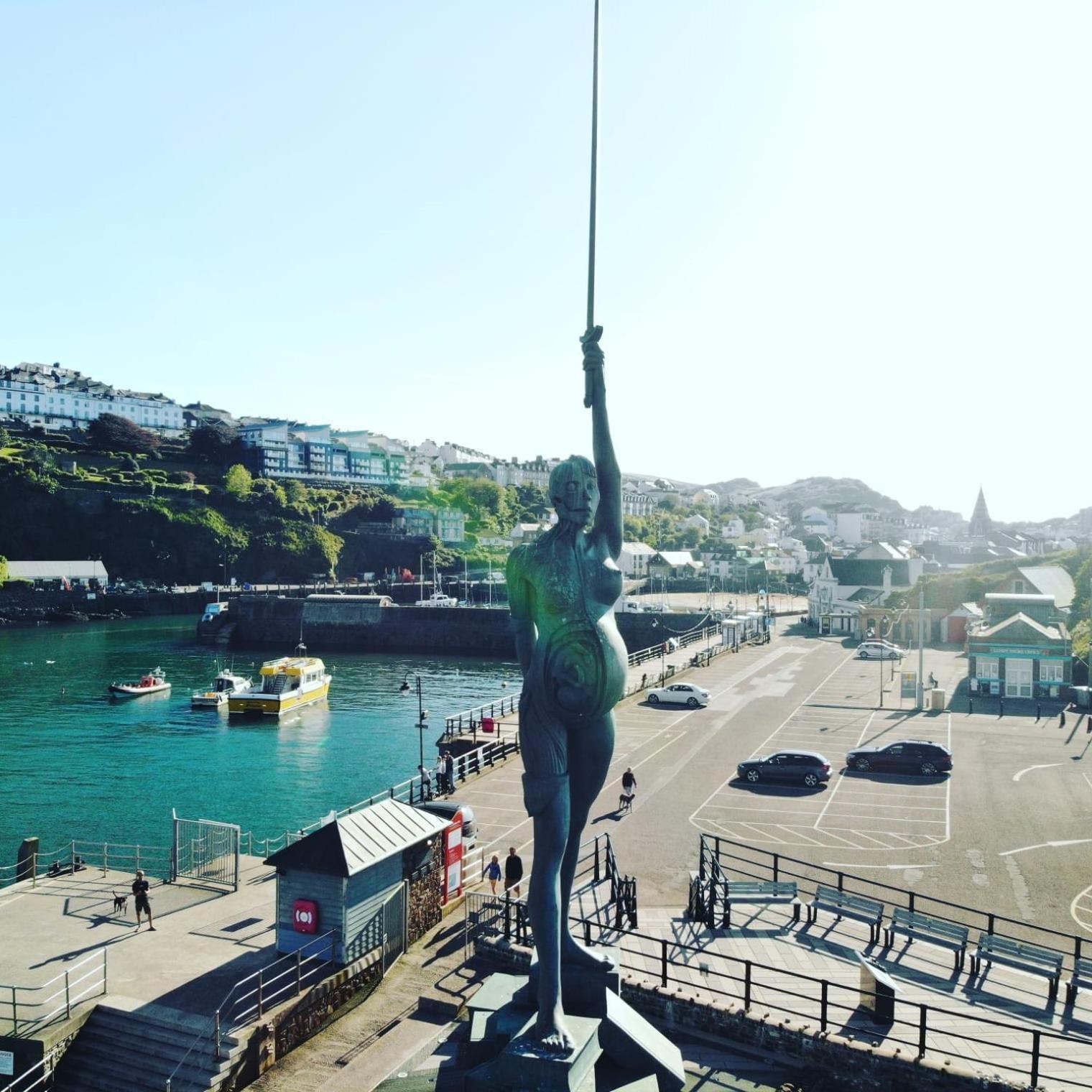 Bed and Breakfast The Harbour Lights Ilfracombe Zewnętrze zdjęcie