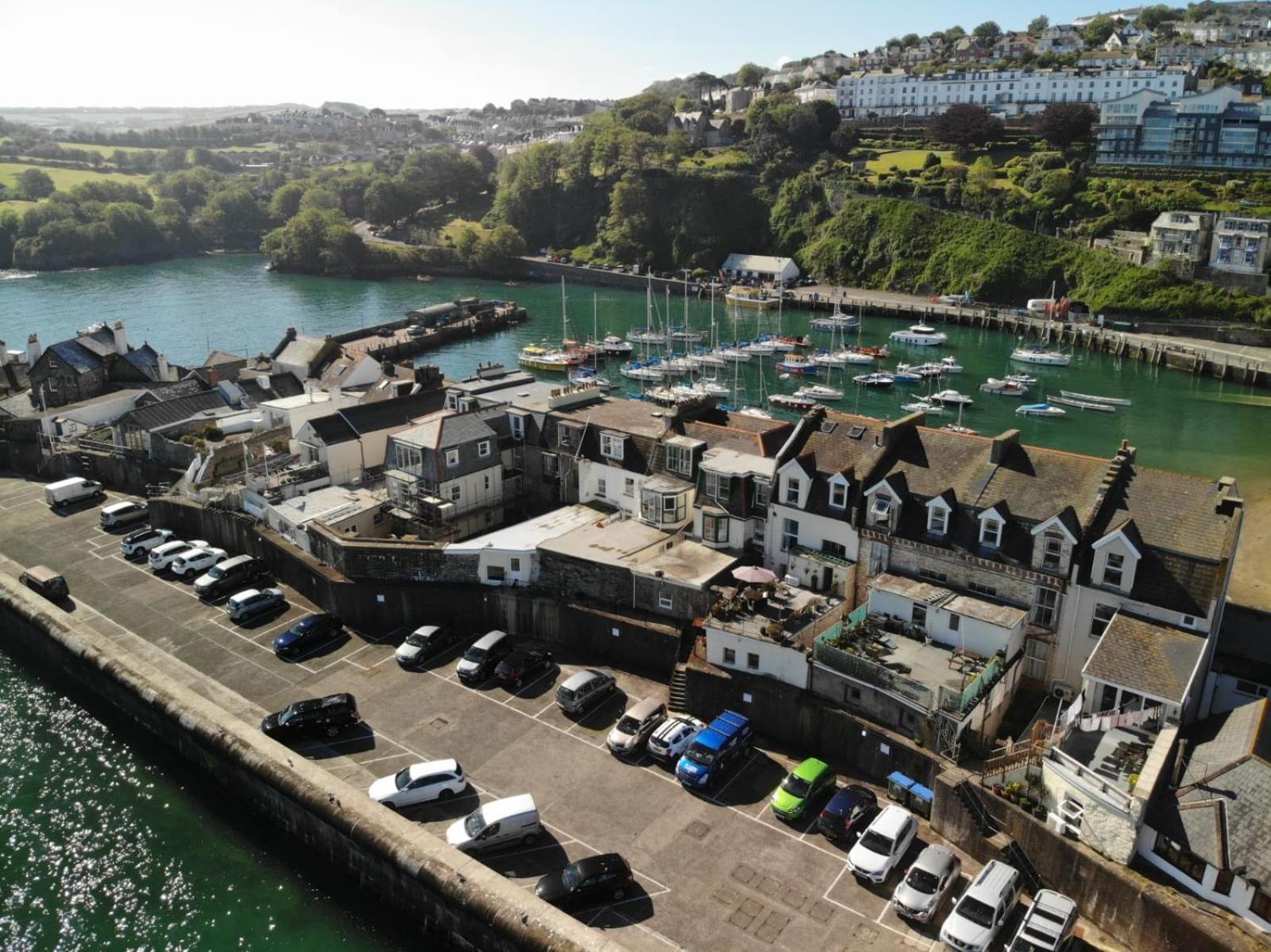 Bed and Breakfast The Harbour Lights Ilfracombe Zewnętrze zdjęcie