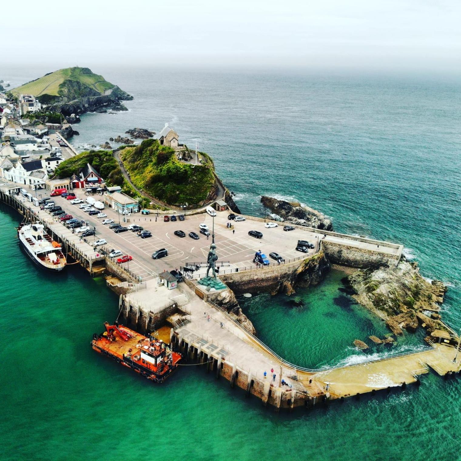 Bed and Breakfast The Harbour Lights Ilfracombe Zewnętrze zdjęcie
